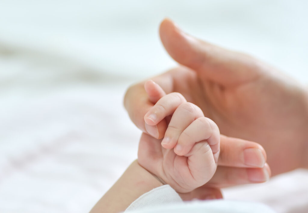 Figure: 10 Benefits of Breastfeeding for the Baby