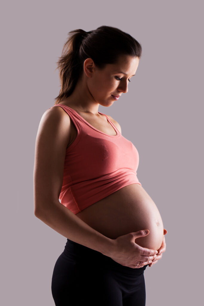 How Long Does Heat Rash Last During Pregnancy?