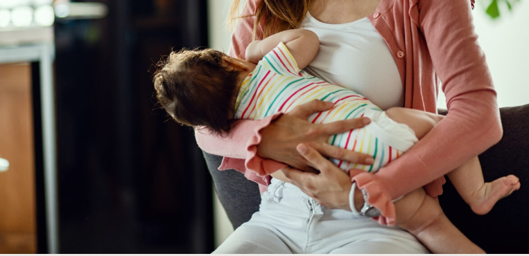 Sudden infant death syndroms (SIDS) : Symptom and Prevention 