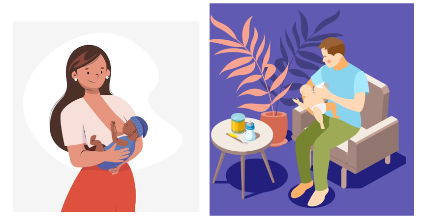 Feeding Aversions in Newborns: Breastfeeding vs. Bottle Feeding Comparison