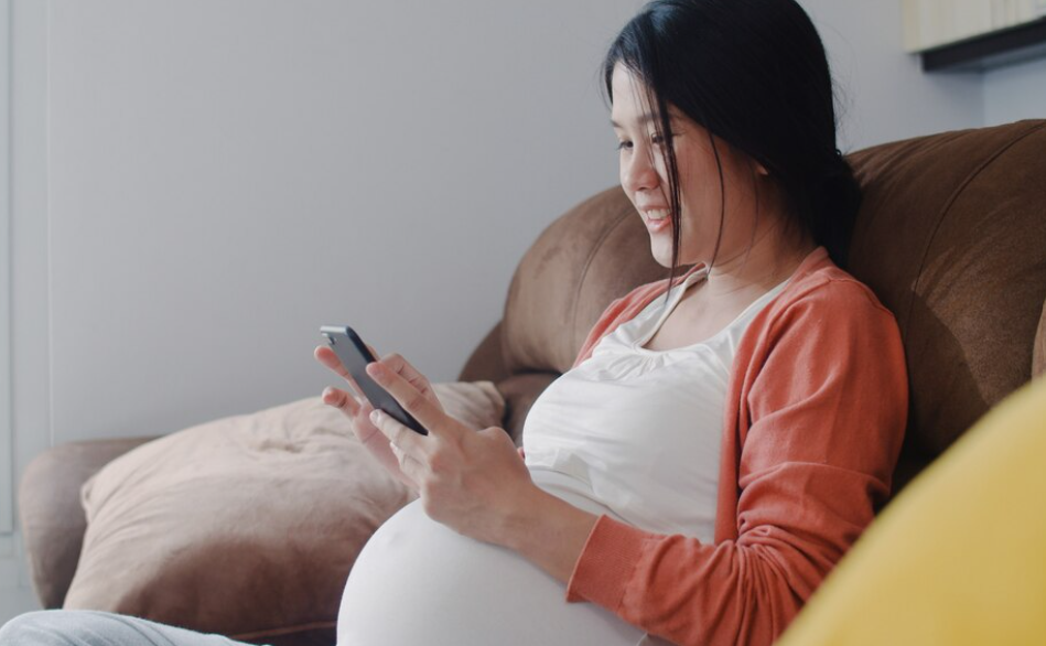 When should I check my blood sugar during pregnancy?