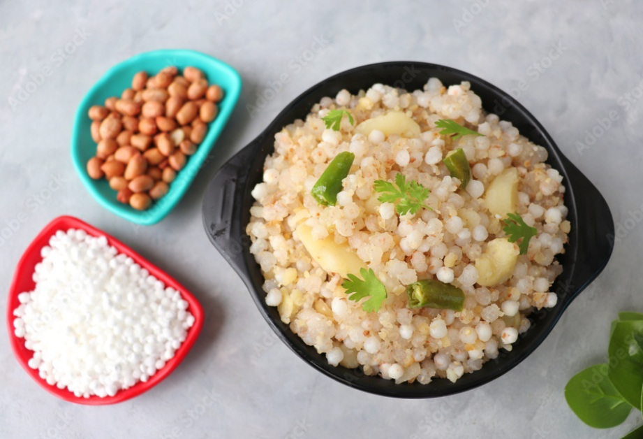 Can I eat sabudana khichdi in gestational diabetes?